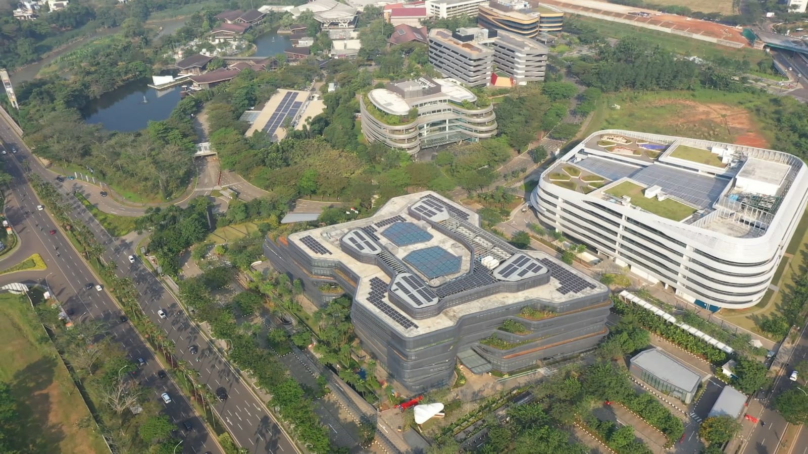 Dukung Penerapan ESG, Sinar Mas Land Komitmen Kembangkan Produk Ramah Lingkungan